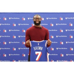 Jaylen Brown solo puede confiar en su actitud profesional y en la victoria Jaylen Brown solo puede confiar en su actitud profesional y en la victoria